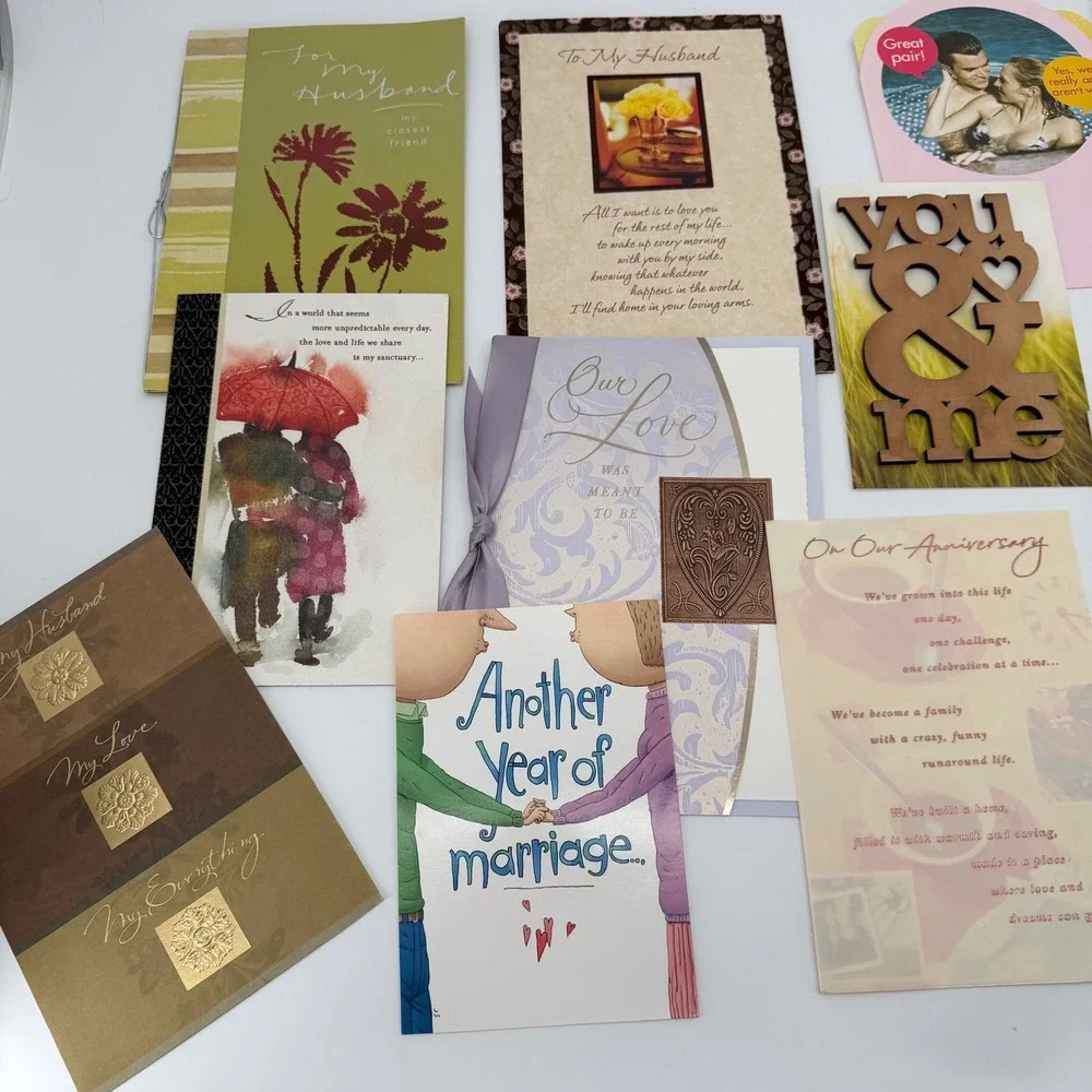 Hallmark paper out altered